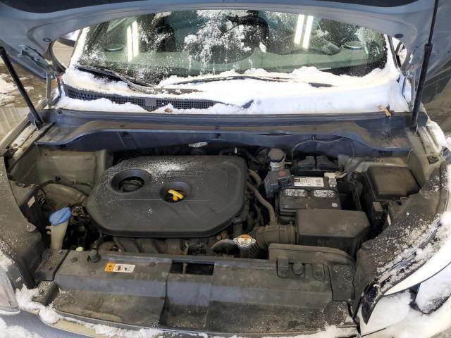 KNDJP3A59E7024677 - 2014 KIA SOUL + GRAY photo 11