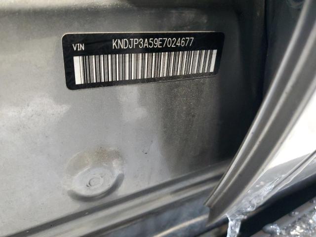 KNDJP3A59E7024677 - 2014 KIA SOUL + GRAY photo 13