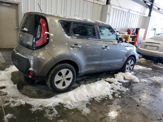 KNDJP3A59E7024677 - 2014 KIA SOUL + GRAY photo 3