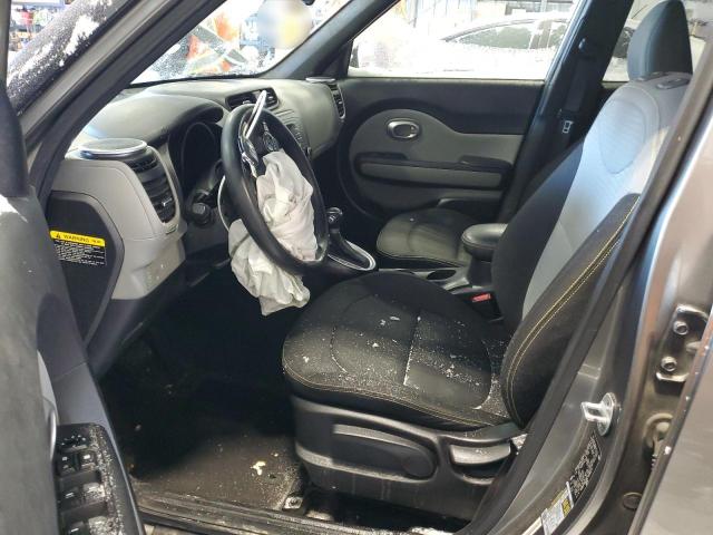 KNDJP3A59E7024677 - 2014 KIA SOUL + GRAY photo 7