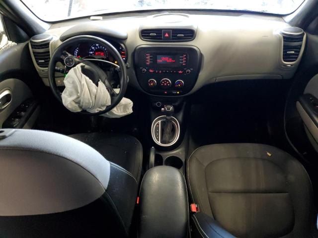 KNDJP3A59E7024677 - 2014 KIA SOUL + GRAY photo 8