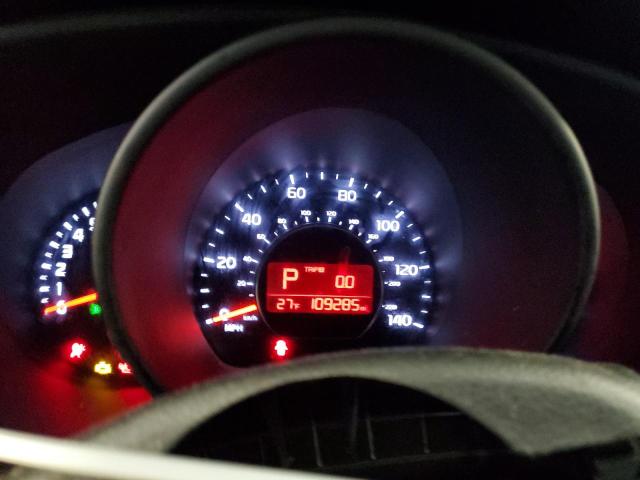 KNDJP3A59E7024677 - 2014 KIA SOUL + GRAY photo 9
