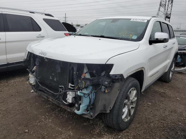 2014 JEEP GRAND CHER LIMITED, 