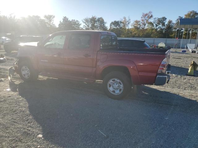 3TMJU62N07M036301 - 2007 TOYOTA TACOMA DOUBLE CAB PRERUNNER RED photo 2