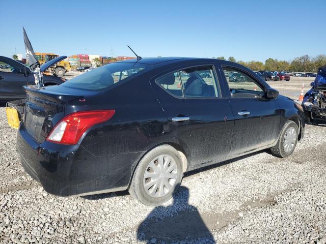 3N1CN7AP7KL802511 - 2019 NISSAN VERSA S Чорний фото 3