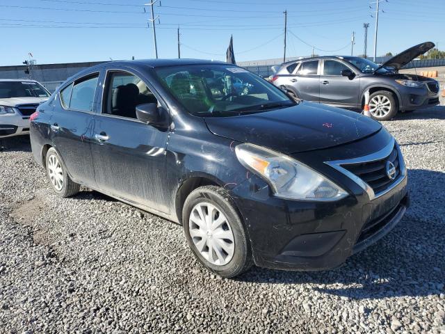 3N1CN7AP7KL802511 - 2019 NISSAN VERSA S Чорний фото 4