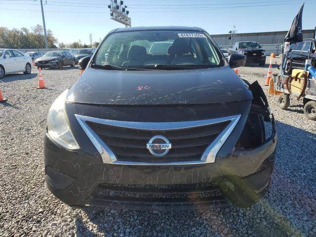 3N1CN7AP7KL802511 - 2019 NISSAN VERSA S Чорний фото 5