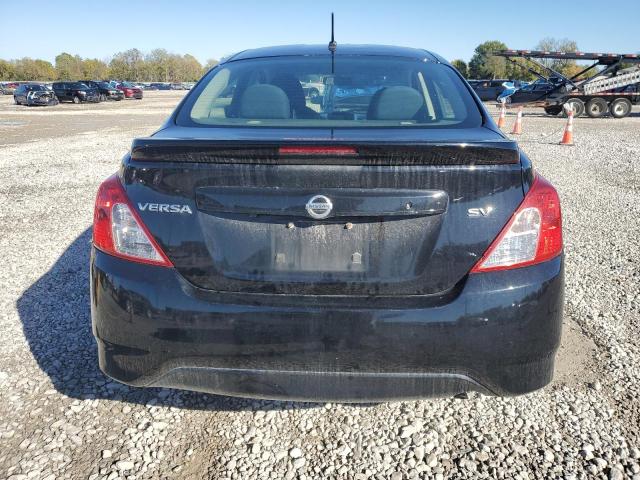 3N1CN7AP7KL802511 - 2019 NISSAN VERSA S Чорний фото 6