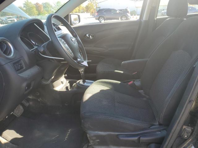 3N1CN7AP7KL802511 - 2019 NISSAN VERSA S Чорний фото 7