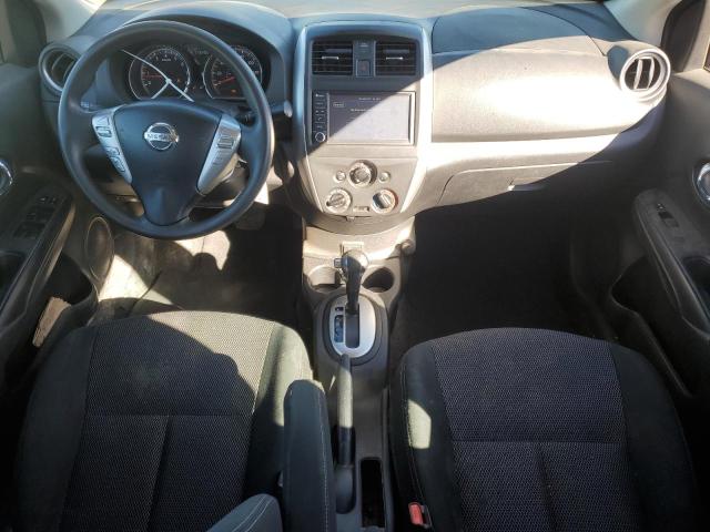 3N1CN7AP7KL802511 - 2019 NISSAN VERSA S Чорний фото 8