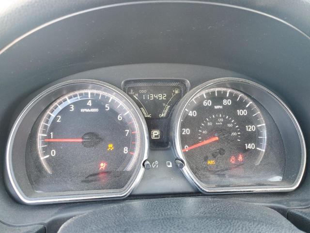 3N1CN7AP7KL802511 - 2019 NISSAN VERSA S Чорний фото 9