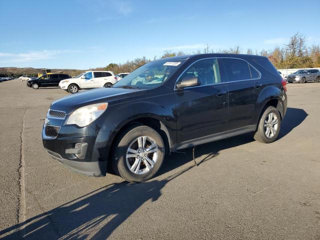 2013 CHEVROLET EQUINOX LS, 