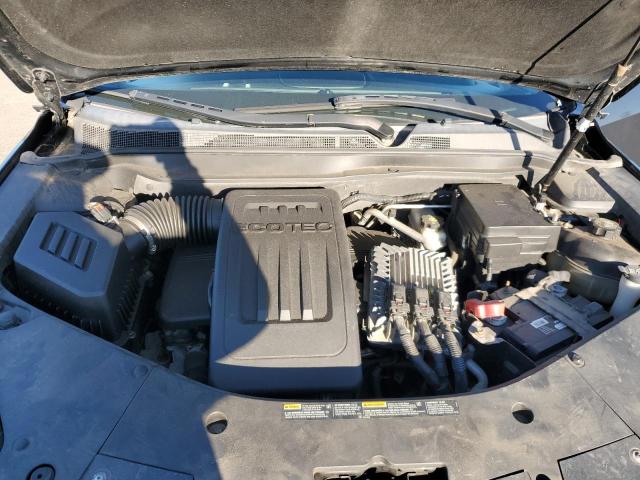 2GNALBEK9D6381188 - 2013 CHEVROLET EQUINOX LS Schwarz Foto 12