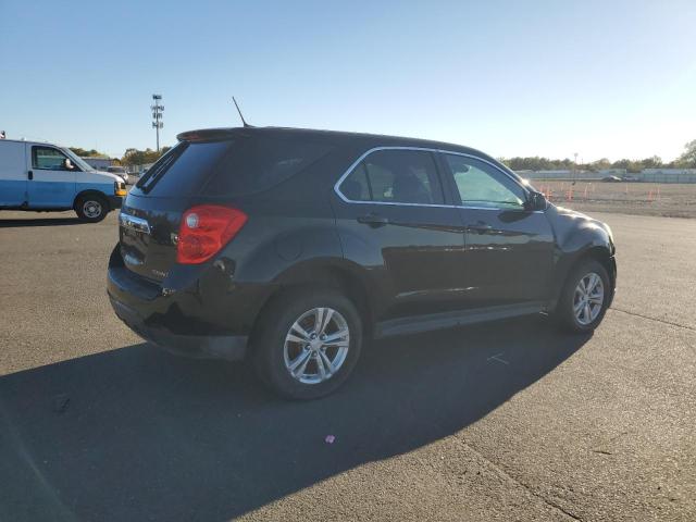 2GNALBEK9D6381188 - 2013 CHEVROLET EQUINOX LS Schwarz Foto 3