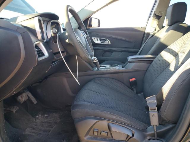 2GNALBEK9D6381188 - 2013 CHEVROLET EQUINOX LS Schwarz Foto 7