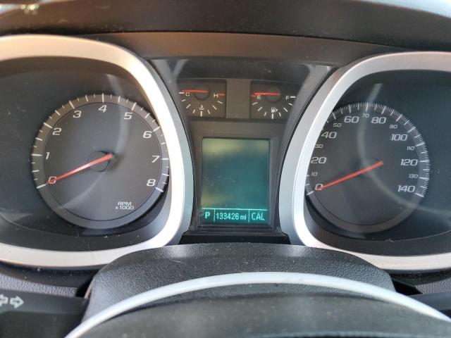 2GNALBEK9D6381188 - 2013 CHEVROLET EQUINOX LS Schwarz Foto 9