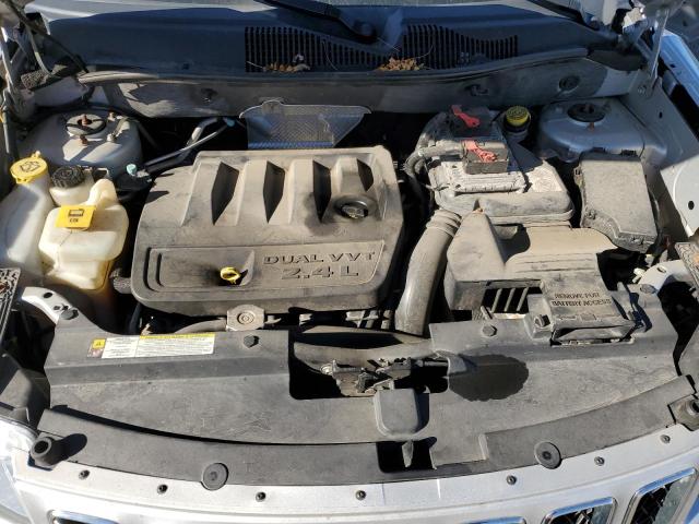 1C4NJDBB6CD624018 - 2012 JEEP COMPASS SPORT Silber Foto 12