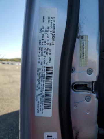 1C4NJDBB6CD624018 - 2012 JEEP COMPASS SPORT Silber Foto 13