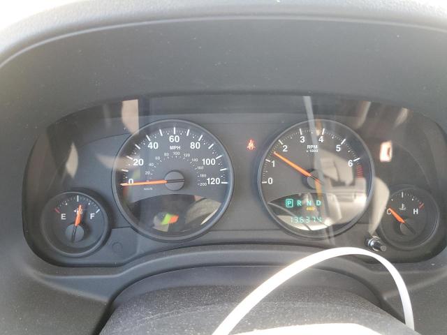 1C4NJDBB6CD624018 - 2012 JEEP COMPASS SPORT Silber Foto 9