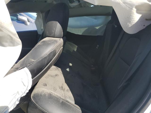 5YJ3E1EBXKF493320 - 2019 TESLA MODEL 3 WHITE photo 10