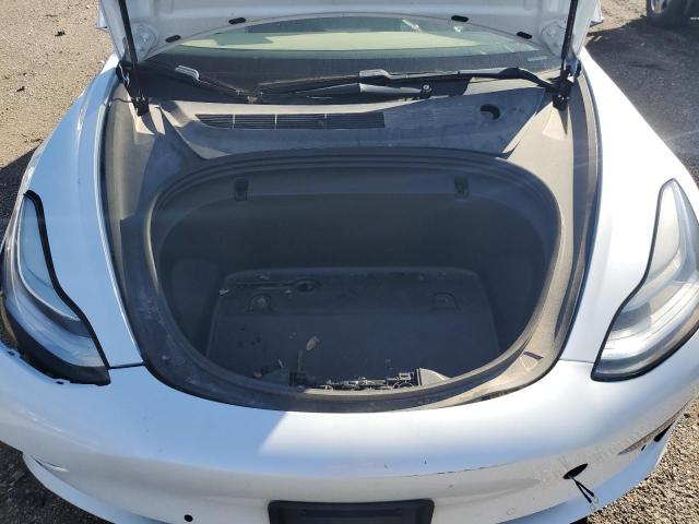 5YJ3E1EBXKF493320 - 2019 TESLA MODEL 3 WHITE photo 11