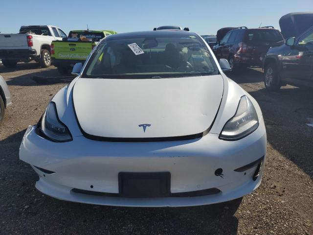 5YJ3E1EBXKF493320 - 2019 TESLA MODEL 3 WHITE photo 5
