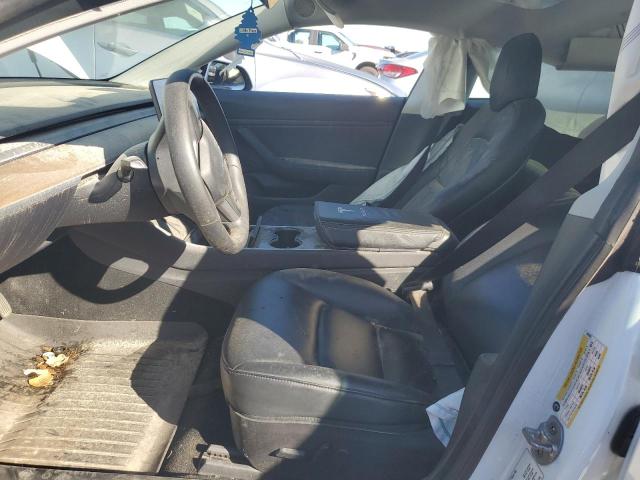 5YJ3E1EBXKF493320 - 2019 TESLA MODEL 3 WHITE photo 7