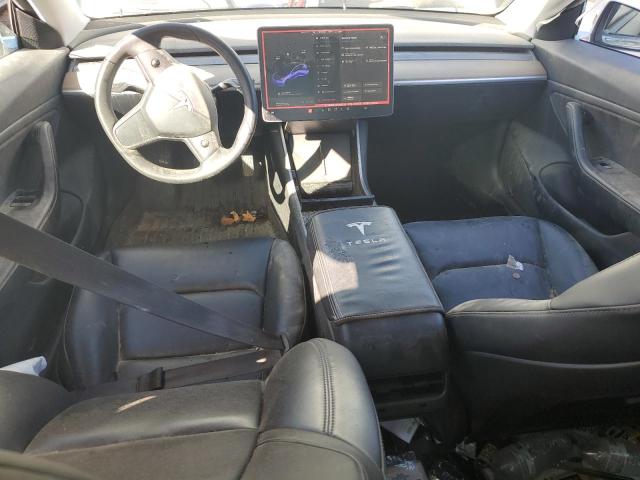 5YJ3E1EBXKF493320 - 2019 TESLA MODEL 3 WHITE photo 8