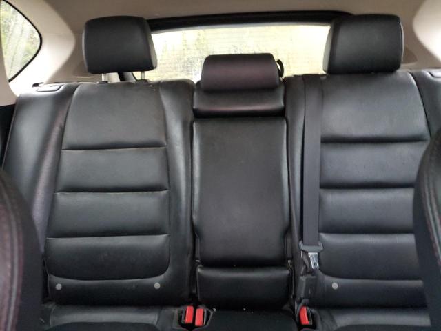 JM3KE4DY2G0812211 - 2016 MAZDA CX-5 GT წითელი ფოტო 10