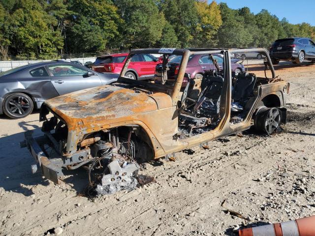 2015 JEEP WRANGLER U SPORT, 