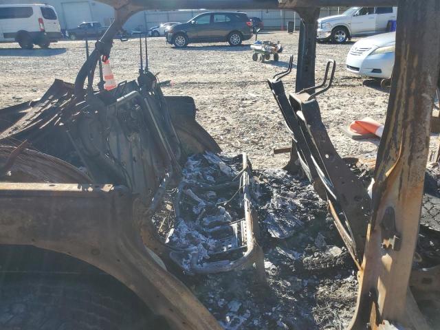 1C4BJWDG7FL740832 - 2015 JEEP WRANGLER U SPORT Verbrannt Foto 10