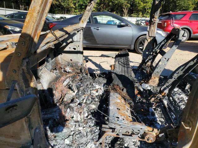 1C4BJWDG7FL740832 - 2015 JEEP WRANGLER U SPORT Verbrannt Foto 7