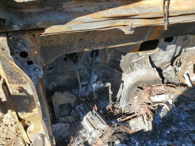 1C4BJWDG7FL740832 - 2015 JEEP WRANGLER U SPORT Verbrannt Foto 9