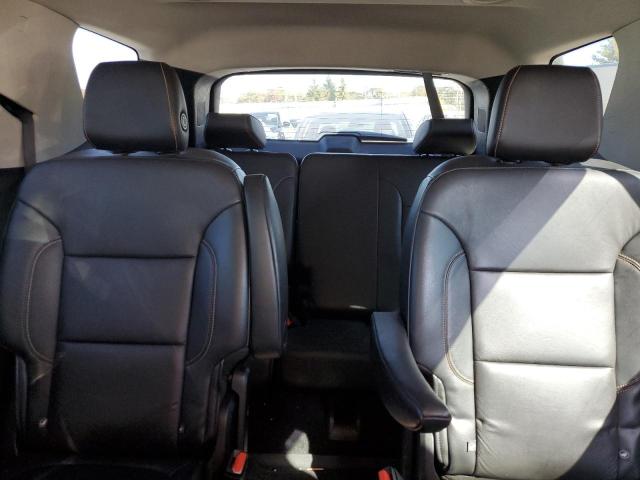 1GNEVHKW3JJ129893 - 2018 CHEVROLET TRAVERSE LT RED photo 10