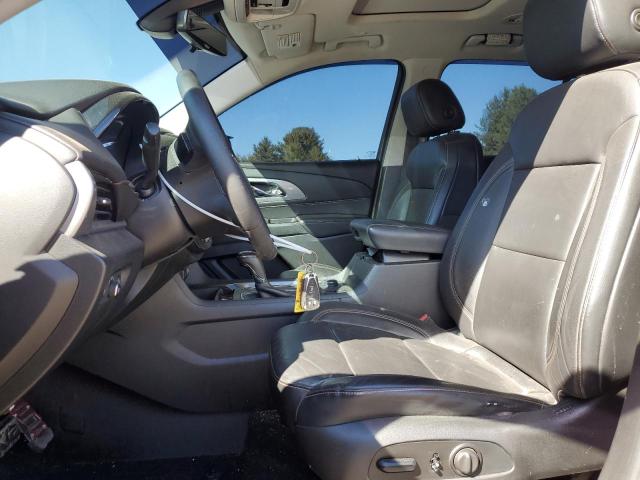 1GNEVHKW3JJ129893 - 2018 CHEVROLET TRAVERSE LT RED photo 7