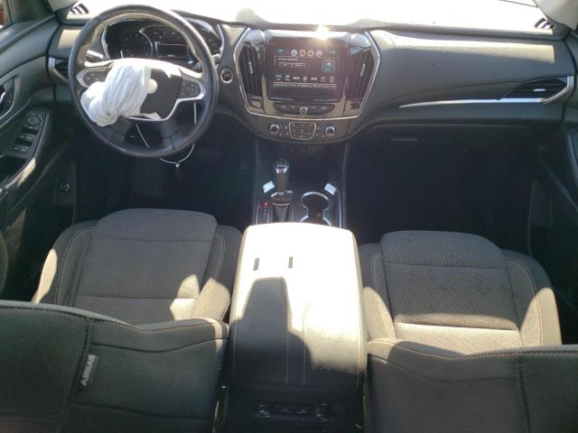 1GNEVGKW3JJ123778 - 2018 CHEVROLET TRAVERSE LT წითელი ფოტო 8