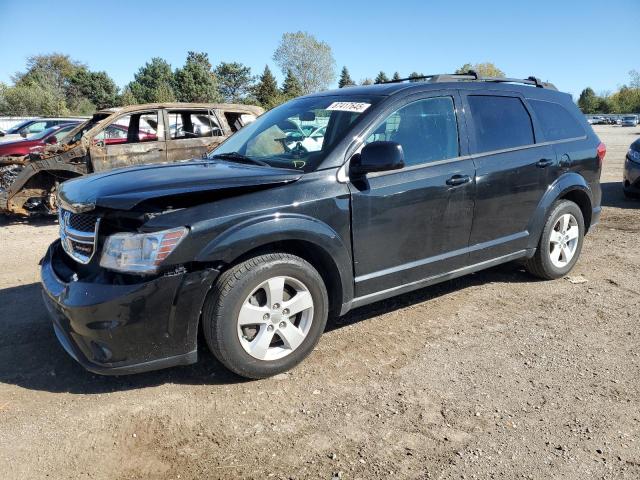 2012 DODGE JOURNEY SXT, 