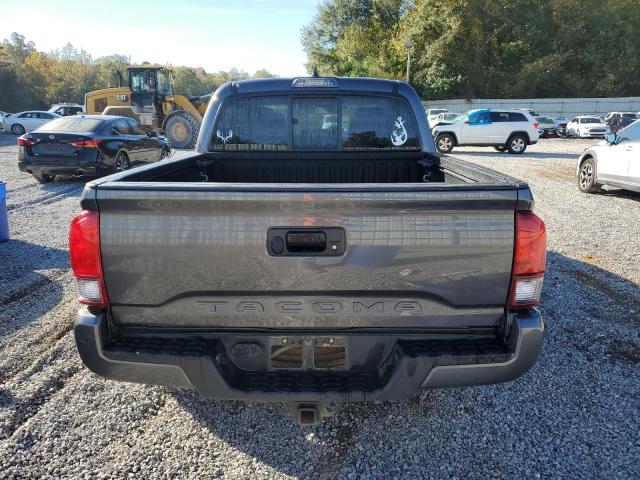 3TYCZ5AN7PT137099 - 2023 TOYOTA TACOMA DOUBLE CAB GRAY photo 6