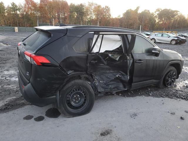 2T3G1RFV3LW094958 - 2020 TOYOTA RAV4 LE 黑色 照片 3