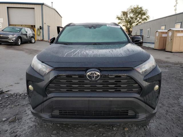 2T3G1RFV3LW094958 - 2020 TOYOTA RAV4 LE 黑色 照片 5