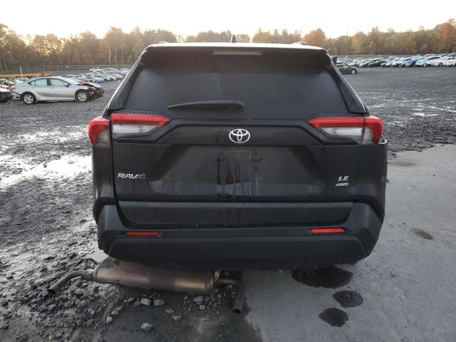 2T3G1RFV3LW094958 - 2020 TOYOTA RAV4 LE 黑色 照片 6