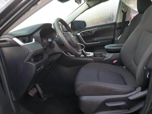 2T3G1RFV3LW094958 - 2020 TOYOTA RAV4 LE 黑色 照片 7