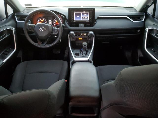 2T3G1RFV3LW094958 - 2020 TOYOTA RAV4 LE 黑色 照片 8