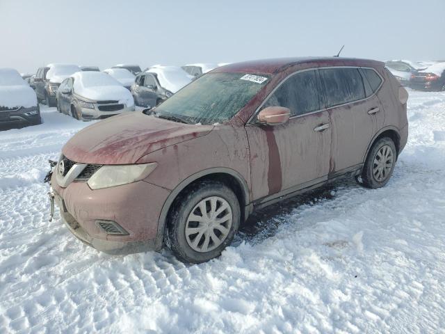 2015 NISSAN ROGUE S, 