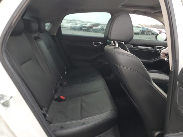 19XFL1H71RE006709 - 2024 HONDA CIVIC EXL Blanco foto 10