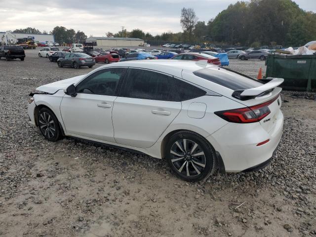 19XFL1H71RE006709 - 2024 HONDA CIVIC EXL Blanco foto 2