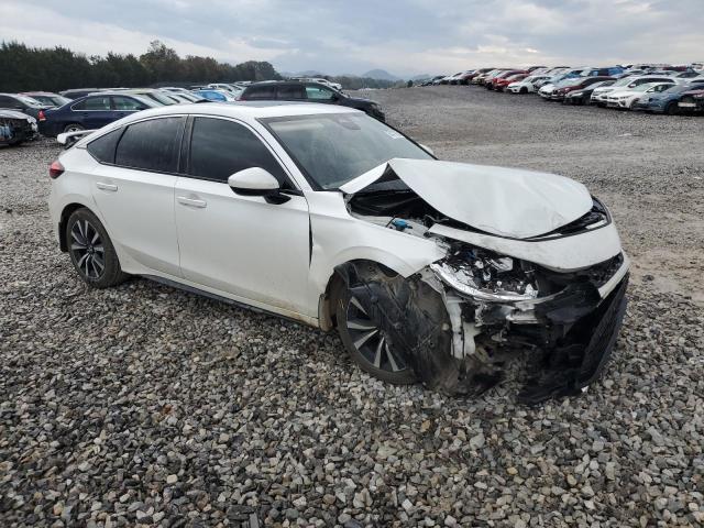 19XFL1H71RE006709 - 2024 HONDA CIVIC EXL Blanco foto 4