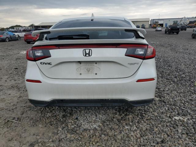 19XFL1H71RE006709 - 2024 HONDA CIVIC EXL Blanco foto 6