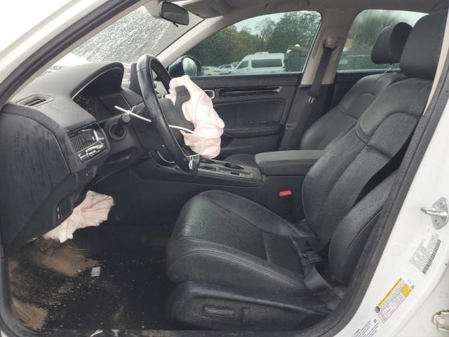 19XFL1H71RE006709 - 2024 HONDA CIVIC EXL Blanco foto 7