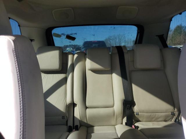 SALSF25446A931756 - 2006 LAND RANGE ROVER SPORT HSE GREEN photo 10